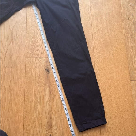 CLUB MONACO CONNOR MODERN SLIM FIT CHINO PANT NAVY BLUE -32 - Picture 10 of 15